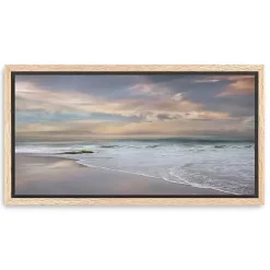 Kirklands Home Soft Twilight Framed Canvas Art Print