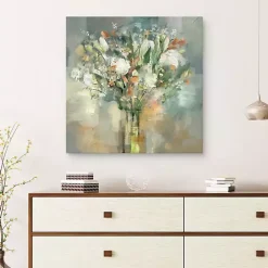 Best Kirklands Home Soho II Canvas Art Print Multi