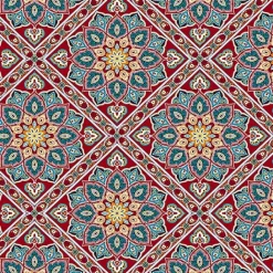 Clearance Kirklands Home Solano Flowers Outdoor Chaise Cushion