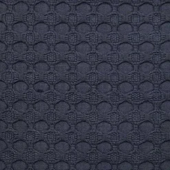 Hot Kirklands Home Solid Charcoal Textured Pillow Gray