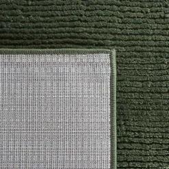 Sale Kirklands Home Solid Revive Area Rug, 6x6 Green
