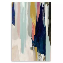 Sale Kirklands Home Somber Abstract Canvas Art Print