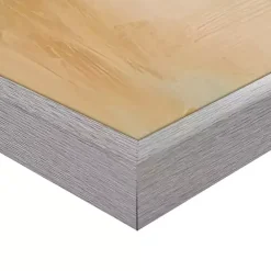 New Kirklands Home Song of Abstract Nature II Framed Canvas Art Print