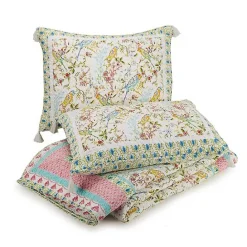 Outlet Kirklands Home Sonnet Full/Queen 3-pc. Quilt Set