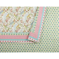 Outlet Kirklands Home Sonnet Full/Queen 3-pc. Quilt Set