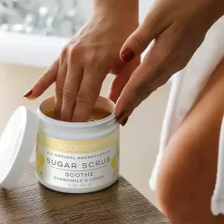 Discount Kirklands Home Soothe Bath Bundle Gift Set Yellow