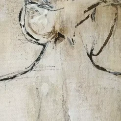 Kirklands Home Spa Day Canvas Art Prints, Set of 2 Tan