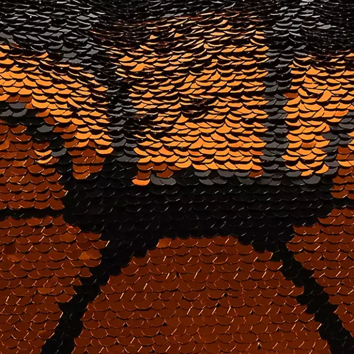 Sale Kirklands Home Sparkle Sequin Jack O Lantern Pillow