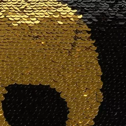 Sale Kirklands Home Sparkle Sequin Skull Pillow