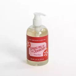 Best Kirklands Home Sparkling Cranberry Hand Soap