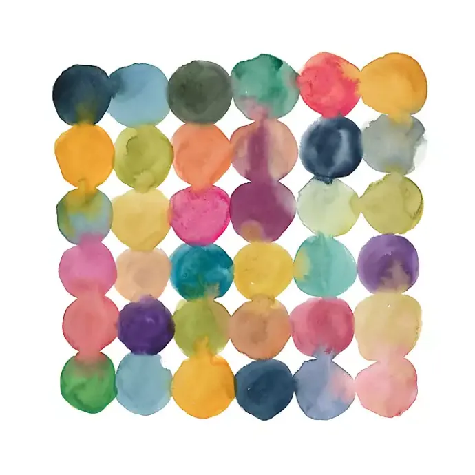 Online Kirklands Home Spectrum Connections Canvas Art Print