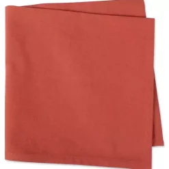 Sale Kirklands Home Spice Napkins, Set of 6 Orange
