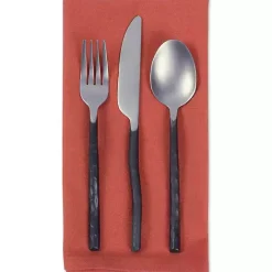 Sale Kirklands Home Spice Napkins, Set of 6 Orange