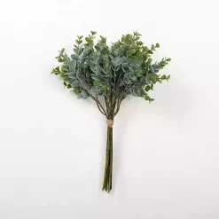 Online Kirklands Home Spiral Eucalyptus Bundle Green