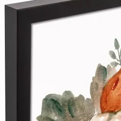 Online Kirklands Home Spooky Chic Pumpkins Halloween Plaque