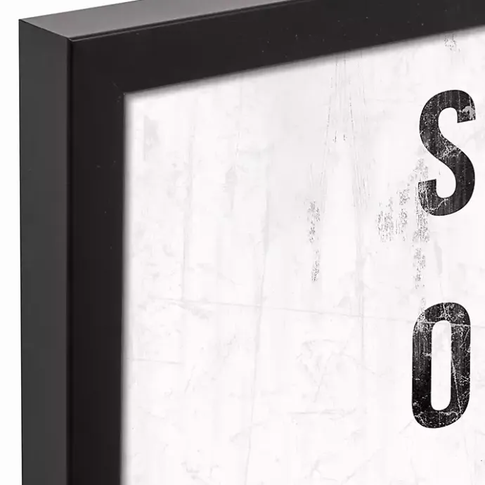 Online Kirklands Home Spooky Spider Halloween Framed Canvas Art Print