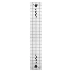 Hot Kirklands Home Spooky Spider Table Runner, 90 in.
