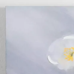 Clearance Kirklands Home Spring Blooms in Vases Canvas Art Print Gray