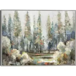 Hot Kirklands Home Spring Clearing Framed Canvas Art Print