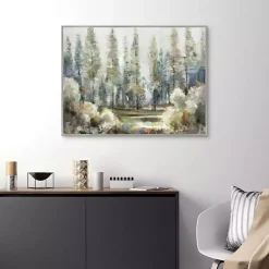 Hot Kirklands Home Spring Clearing Framed Canvas Art Print