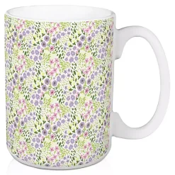 Outlet Kirklands Home Spring is in the Air Mugs, Set of 2