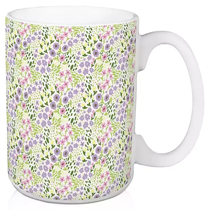 Outlet Kirklands Home Spring is in the Air Mugs, Set of 2