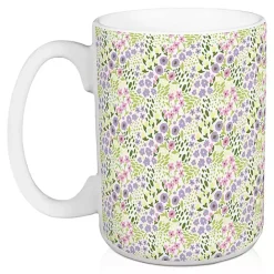 Outlet Kirklands Home Spring is in the Air Mugs, Set of 2
