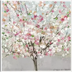 Clearance Kirklands Home Spring Love Framed Canvas Art Print