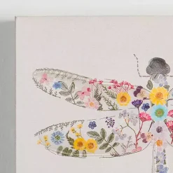 Discount Kirklands Home Springtime Bugs Canvas Art Prints, Set of 2