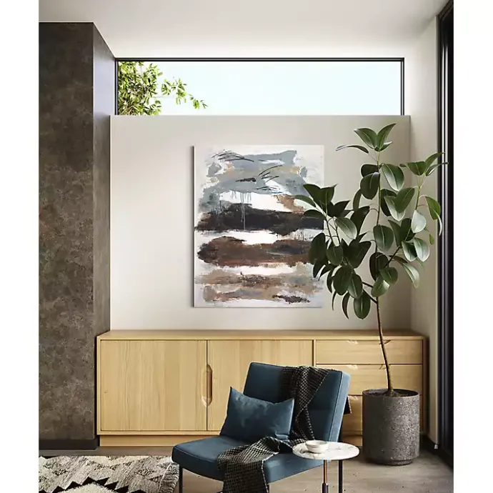 Outlet Kirklands Home St. Croix Canvas Art Print