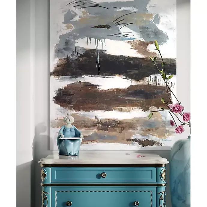 Outlet Kirklands Home St. Croix Canvas Art Print