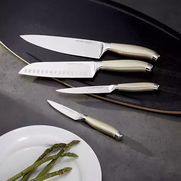 Discount Kirklands Home Stainless Steel 7-pc. Cutlery Set