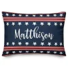 Sale Kirklands Home Stars & Stripes Personalized Indoor/Outdoor Pillow