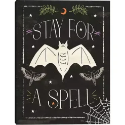 Best Kirklands Home Stay for a Spell Canvas Art Print