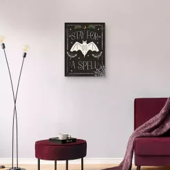 Best Kirklands Home Stay for a Spell Canvas Art Print