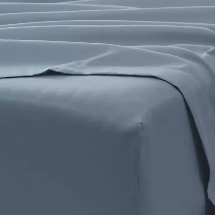 New Kirklands Home Stone 6-pc. King Sheet Set Blue