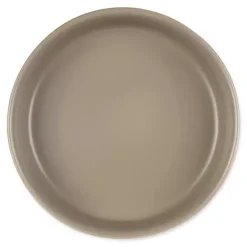 Best Kirklands Home Stone Dinner & Drinks 2-pc. Pet Bowl Set, 8 in. Tan