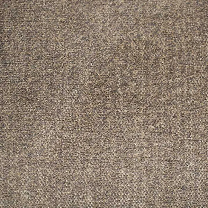 Online Kirklands Home Stone Handwoven Upholstered Recliner Brown