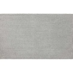 Clearance Kirklands Home Stone Memory Foam Chenille Bath Mat, 60 in. Gray