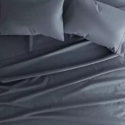 Outlet Kirklands Home Stone Ultra Soft 4-pc. Full Sheet Set Gray