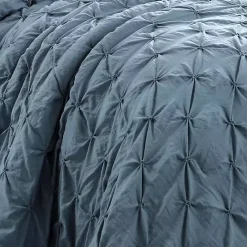 Outlet Kirklands Home Stormy Ravello 5-pc. Full/Queen Comforter Set Blue