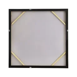 Discount Kirklands Home Stormy Skies Framed Canvas Art Print Gray