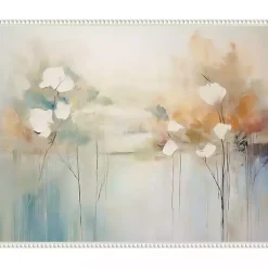 Best Kirklands Home Strength of Delight Framed Canvas Art Print