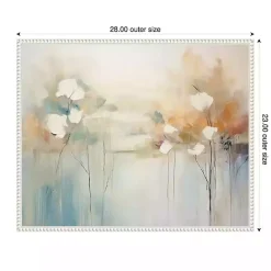 Best Kirklands Home Strength of Delight Framed Canvas Art Print