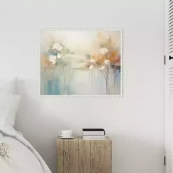 Best Kirklands Home Strength of Delight Framed Canvas Art Print