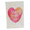 Sale Kirklands Home Strong Smart Brave Sachet