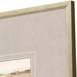 Best Kirklands Home Subtle Landscapes Framed Art Prints, Set of 4 Gray