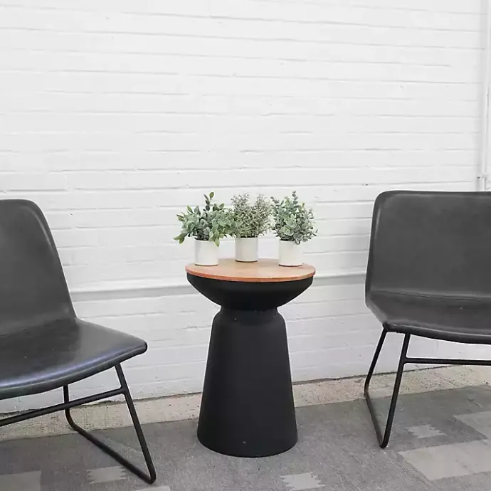 Online Kirklands Home Succulent Arrangements in Ceramic Pots, Set of 3