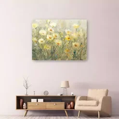 Kirklands Home Summer in Bloom III Canvas Art Print, 48x36 in.
