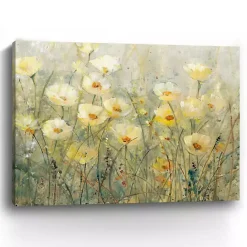 Kirklands Home Summer in Bloom III Canvas Art Print, 48x36 in.